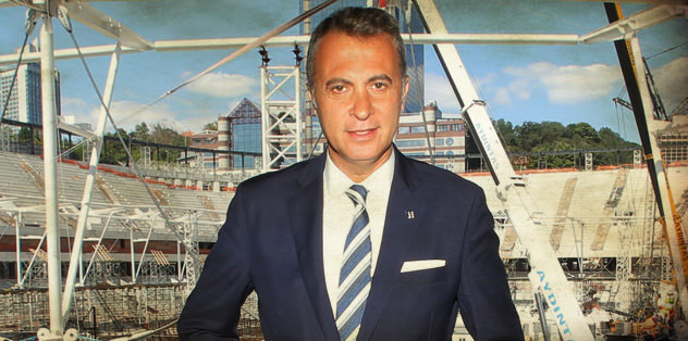 "Lideriz, olmamız gereken yerdeyiz"