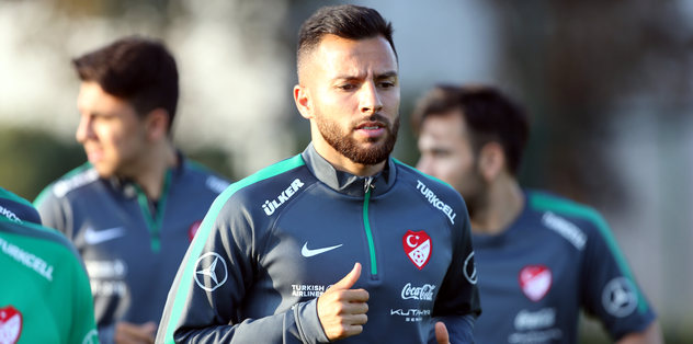 Sneijder'e de takıldı