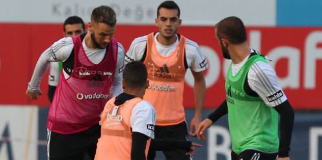 Beşiktaş, Güneş'siz çalıştı