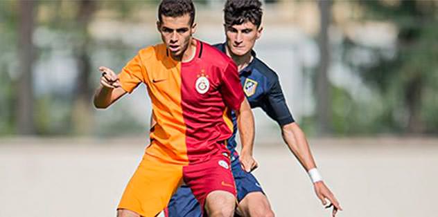 Genç İbrahim en iyi 50'de