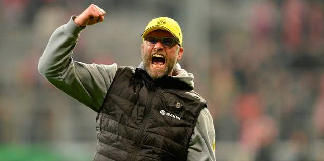 Klopp yarın imzalıyor