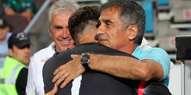 'Oğlum sen en iyisisin'