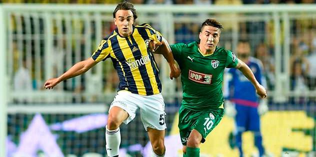 Aklı fikri derbide