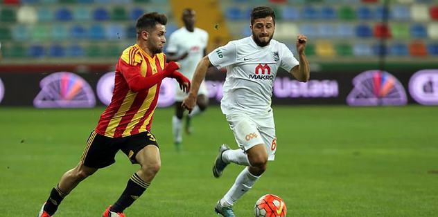 Sıra Ömer Bayram'da