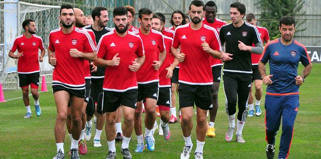 Antep geçen sezonu arıyor