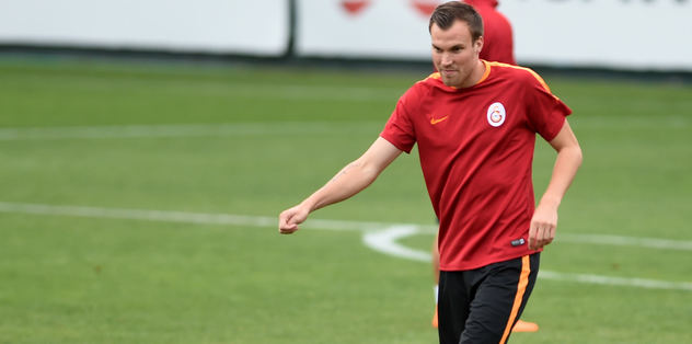 Grosskreutz'u heyecan sardı