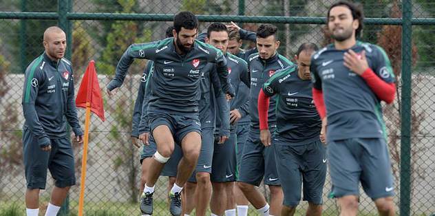 Milliler, Çek Cumhuriyeti'ne gitti