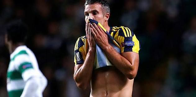 Persie nefret ediyor