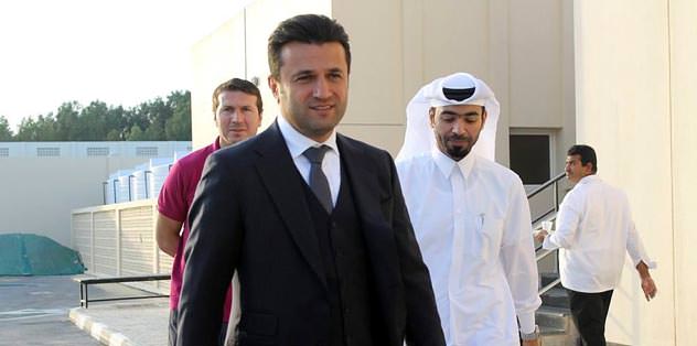 Yıldırım'a vefa mesajı
