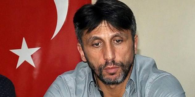 Mert Korkmaz Tarsus'ta