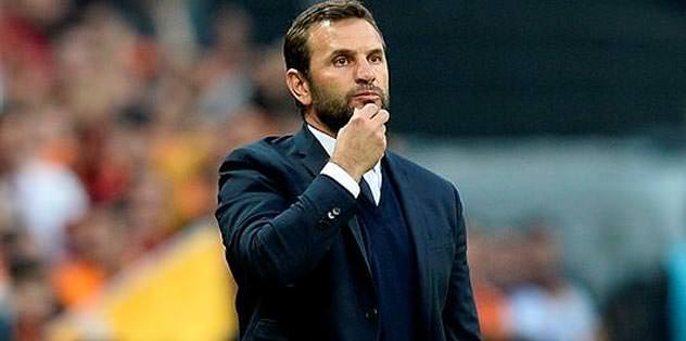 Skibbe'nin yerine Buruk