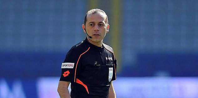 Cüneyt Çakır'a yeni görev