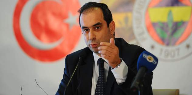 "Fenerbahçe'nin gözü aydın"