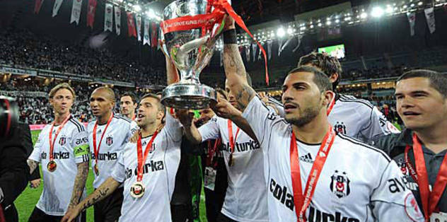 Beşiktaş'tan ilginç tavır