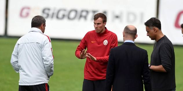 Sahne Grosskreutz'un