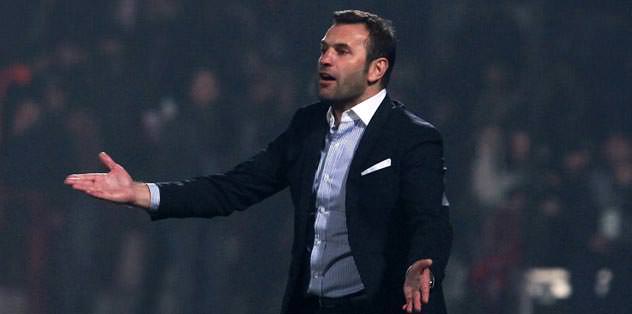 Okan Buruk sesleri