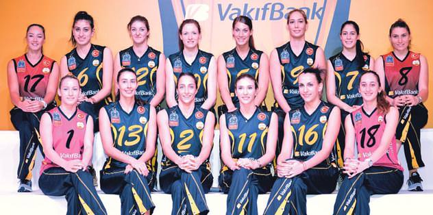 Vakıfbank rüzgarı