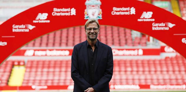 Liverpool çok özel