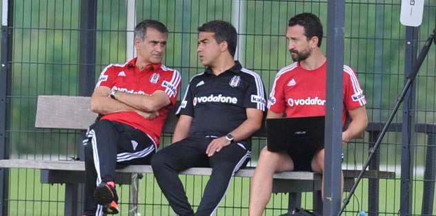 Çetinkaya geldi sakatlıklar bitti
