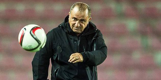 Terim'le 115. defa