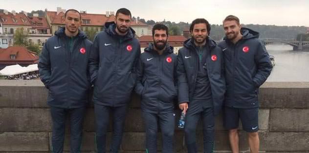'Fişekler' maça hazır