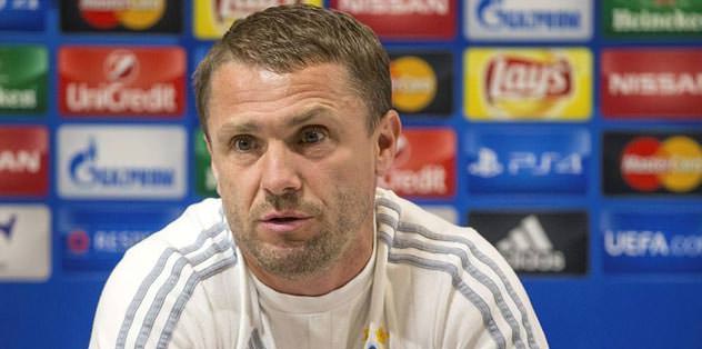 Rebrov Un Menajeri Gorusmeye Gelmis Son Dakika Fenerbahce Haberleri Fotomac