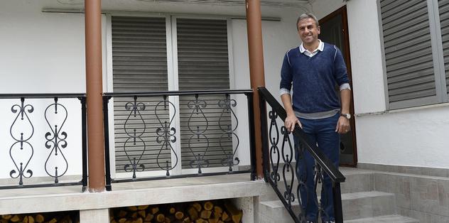 Hamzaoğlu'ndan köyüne ziyaret