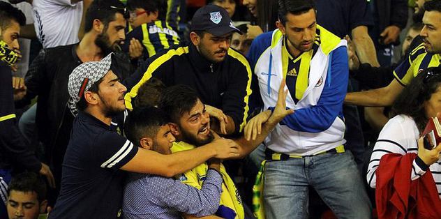 Derbi öncesi gerginlik