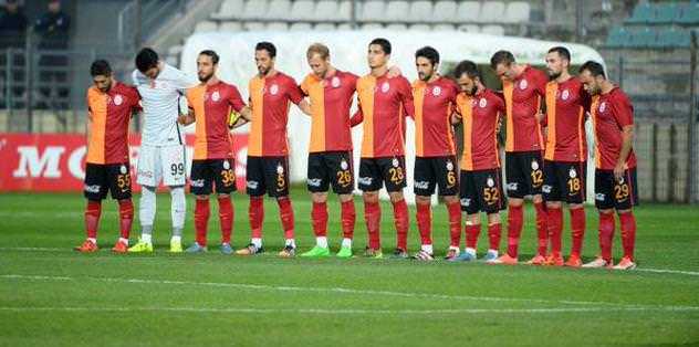 G.Saray Sabri'nin golüyle kazandı