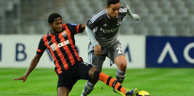 Shakhtar Donetsk maçı iptal edildi