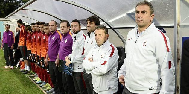 'Maç eksiğine rağmen...'