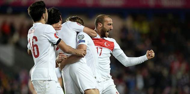 EURO 2016'ya '1' kaldı
