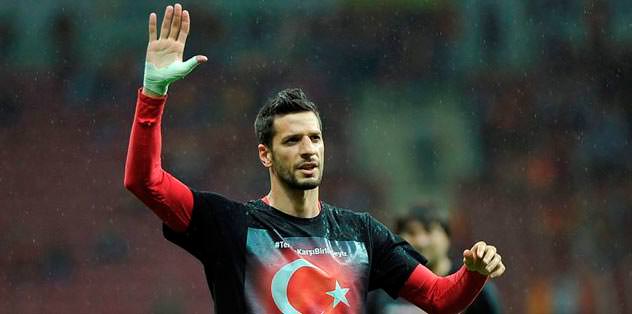 Galatasaray'ın yeri çok başka