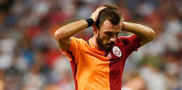 Emre Çolak'a sözleşme şoku