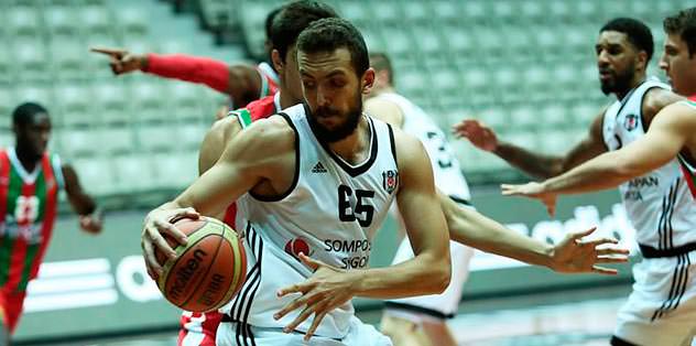 Kara Kartal kötü başladı