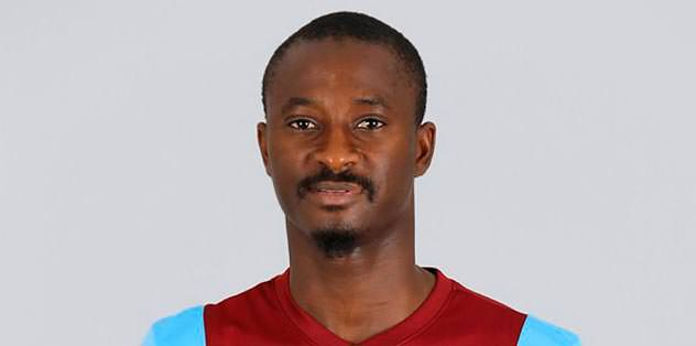 N'Doye ağır grip!