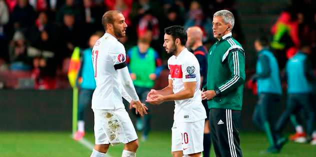 Volkan Şen'de korkulan olmadı