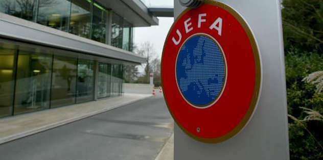 UEFA F.Bahçe'ye mail attı
