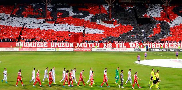Samsunspor 'Süper' olacak