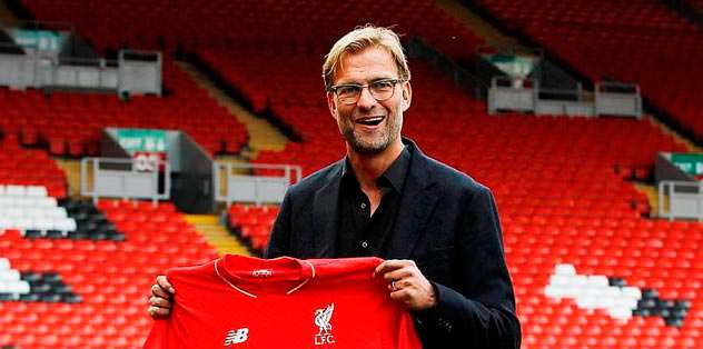 Klopp Lewa'yı istedi