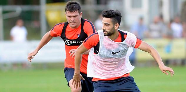 Bourceanu pes etmez