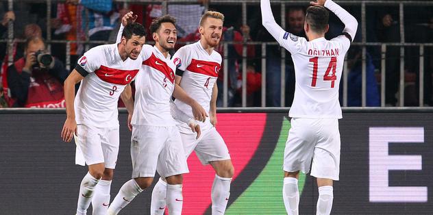 Euro 2016 için son engel İzlanda