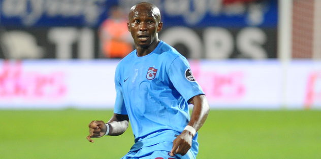 Mbia, Yaya Toure'ye rakip oldu