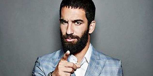 Arda Turan'dan Demirkol'a sert yanıt