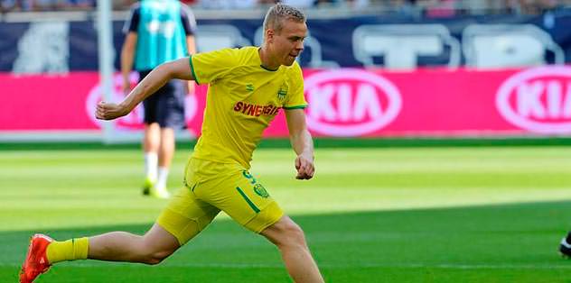 Nantes'ı seçti pişman oldu
