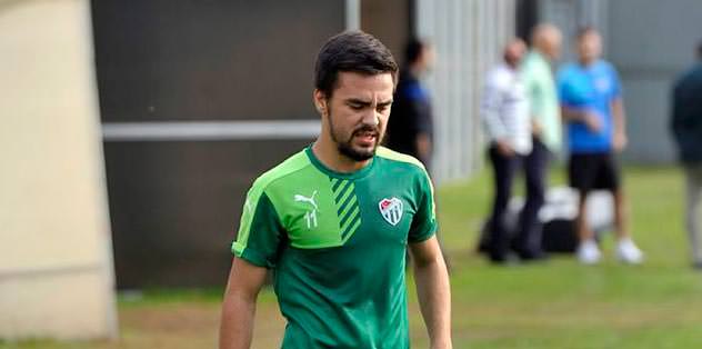 Furkan sakatlandı