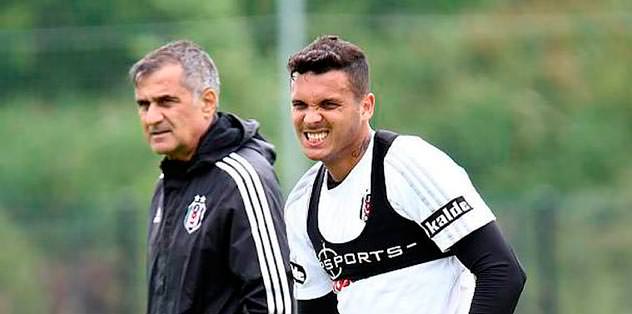 Motta ve Kerim Frei hazır