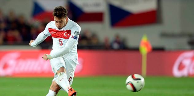 Barça'ya ikinci Türk