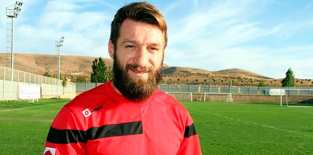 7 gollü Serdar'ın hedefi büyük