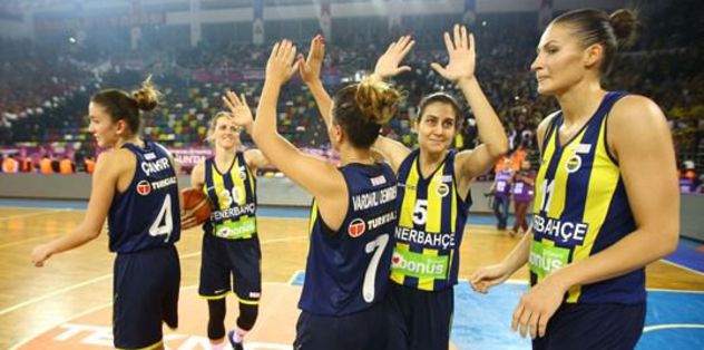 F.Bahçe, Avrupa Ligi'ne deplasmanda başlıyor